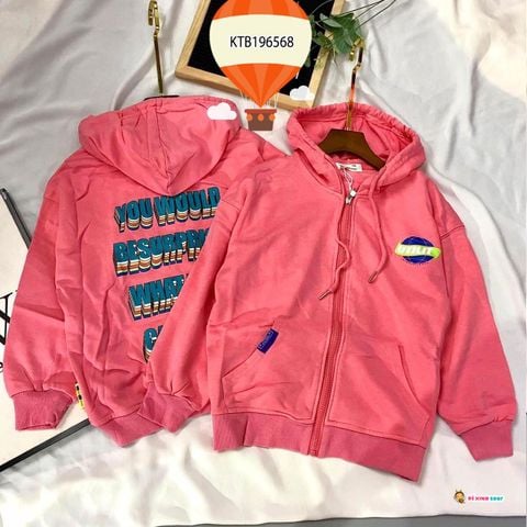 [XẢ KHO] Áo khoát chữ UTILIT dễ thương cho bé trai & bé gái KTB196566