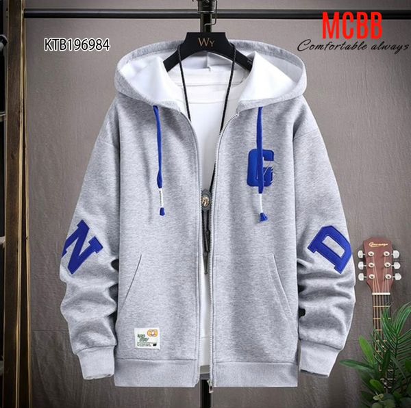 [XẢ KHO] Áo khoát nón chữ RECT dễ thương cho bé trai KTB196982