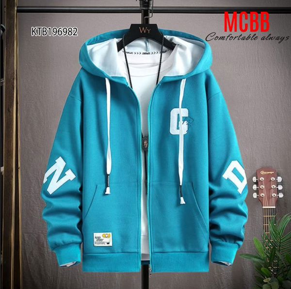 [XẢ KHO] Áo khoát nón chữ RECT dễ thương cho bé trai KTB196982