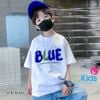 Áo thun chữ BLUE dễ thương cho bé trai ATB196939