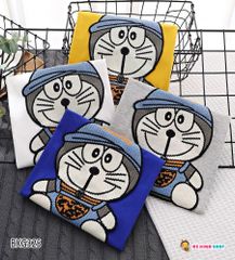 Áo thun 3D in DOREMON dễ thương cho bé trai BXG325