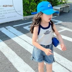 Áo thun GoAway dễ thương cho bé gái mix đồ AGB17496