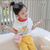 Áo thun in hình dễ thương cho bé gái BXG210