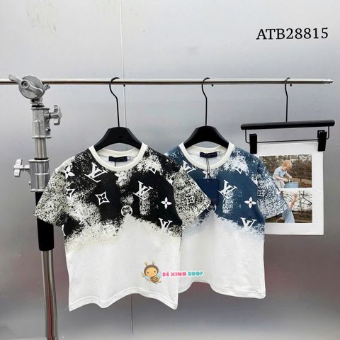 Áo thun loang LV cực ngầu cho bé trai ATB28815