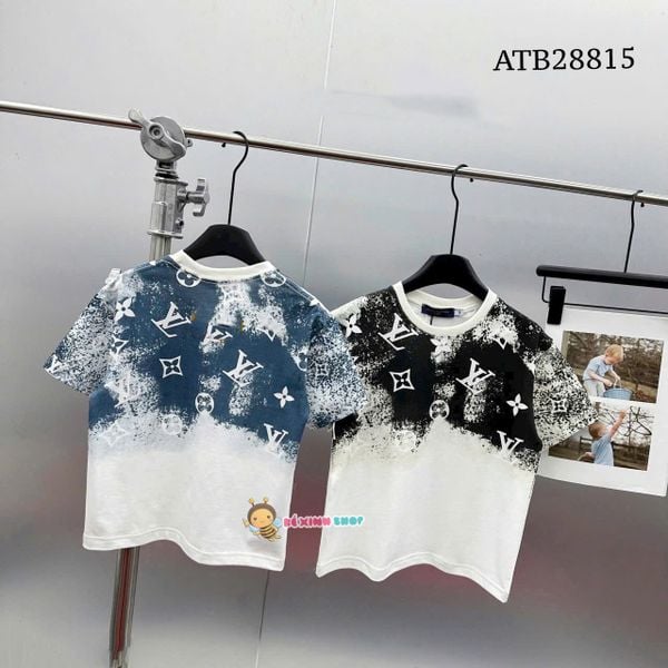 Áo thun loang LV cực ngầu cho bé trai ATB28815