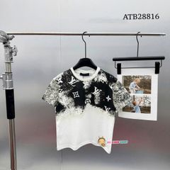 Áo thun loang LV cực ngầu cho bé trai ATB28815