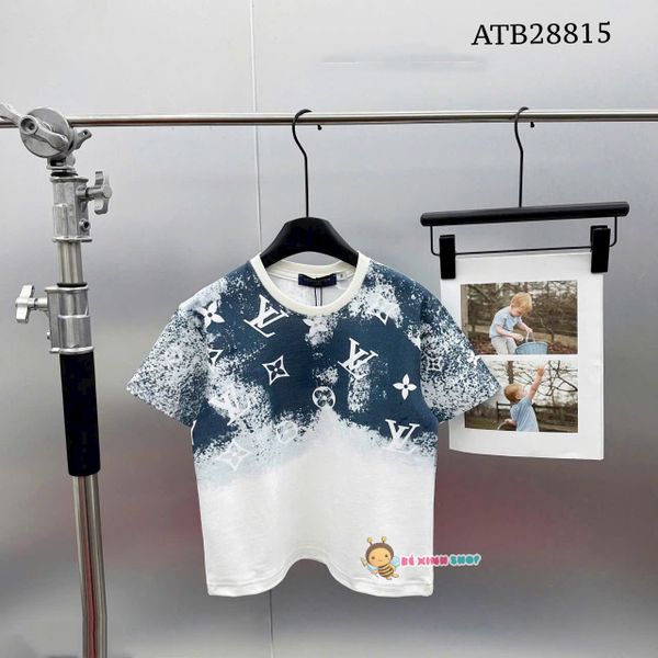 Áo thun loang LV cực ngầu cho bé trai ATB28815