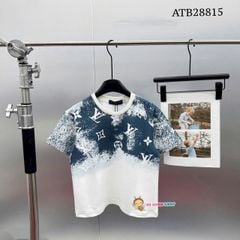 Áo thun loang LV cực ngầu cho bé trai ATB28815