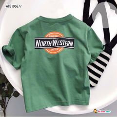 Áo thun NorthWest dễ thương cho bé trai mix đồ ATB196877