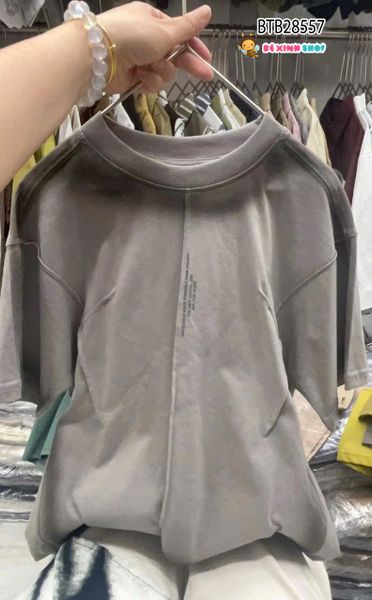 Áo thun QCCC nhiều  hoạ tiết dễ thương cho bé BTB28555