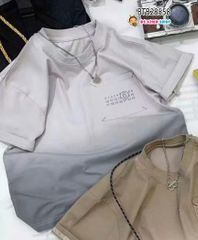 Áo thun QCCC nhiều  hoạ tiết dễ thương cho bé BTB28555