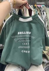 Áo thun QCCC nhiều  hoạ tiết dễ thương cho bé BTB28555