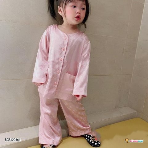 Set áo bà ba Bé gái dễ thương cho bé gái BGB120363