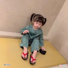 Set áo bà ba Bé gái dễ thương cho bé gái BGB120363