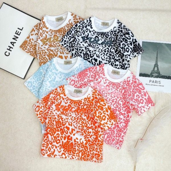 Áo thun in beo dễ thương cho bé ATB196451