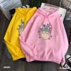 Áo hoodie Totoro dễ thương cho bé AGB16924