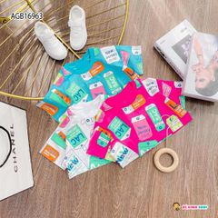 [XẢ KHO] Áo croptop in Tag dễ thương cho bé gái AGB16963