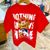 [XẢ KHO] thun in gấu chữ dễ thương cho bé gái AGB16987