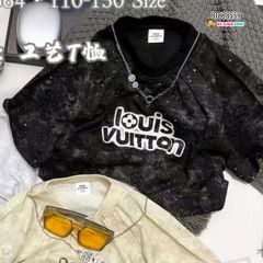 Áo thun QCCC nhiều  hoạ tiết dễ thương cho bé BTB28555