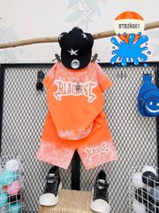 [XẢ KHO] Bộ thun phối màu BLACKEST dễ thương cho bé trai BTB27999