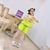 [XẢ KHO] Bộ sát nách mặt cười dễ thương cho bé gái BGB122593