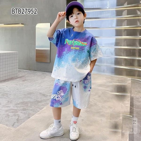 [XẢ KHO] Bộ phun sơn Party dễ thương cho bé trai BTB27952