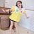 [XẢ KHO] Bộ sort cổ sen in hoa dễ thương cho bé gái BGB122281