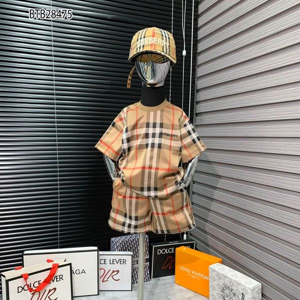 [XẢ KHO] Bộ thun BBr dễ thương cho bé trai BTB28475