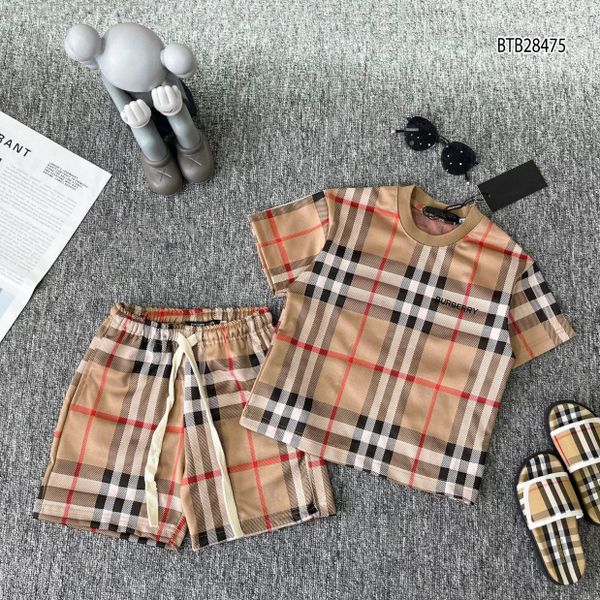 [XẢ KHO] Bộ thun BBr dễ thương cho bé trai BTB28475