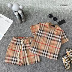 [XẢ KHO] Bộ thun BBr dễ thương cho bé trai BTB28475