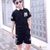 [XẢ KHO] Bộ cổ trụ M dễ thương cho bé trai BTB23187