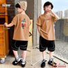 Bộ thun hiphop SchoolBoy dễ thương cho bé trai BTB25815