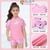 Set bơi đùi QCCC dễ thương cho bé gái BGB124136