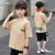 [XẢ KHO] Bộ thun Pokemon dễ thương cho bé trai BTB23026
