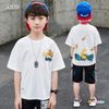 Bộ thun Pokemon dễ thương cho bé trai BTB23026