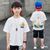 [XẢ KHO] Bộ thun Pokemon dễ thương cho bé trai BTB23026