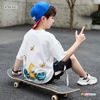 Bộ thun Pokemon dễ thương cho bé trai BTB23026