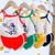 [XẢ KHO] Bộ sát nách trai gái Mickey dễ thương cho bé BTB22798