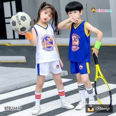 Bộ sát nách số 30 dễ thương cho bé BTB22415