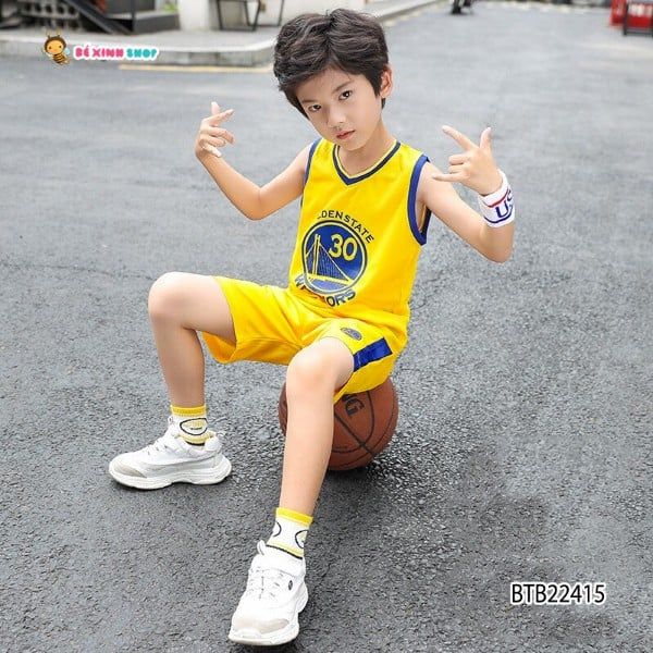 Bộ sát nách số 30 dễ thương cho bé BTB22415