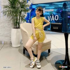 [XẢ KHO] Bộ đùi ADDAS dễ thương cho bé gái BGB120810