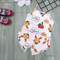 Bộ hai dây in hoạt hình BGB119916