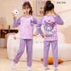 Set dài tay Win hoạ tiết dễ thương cho bé gái BGB123980