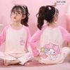 Set dài tay Win hoạ tiết dễ thương cho bé gái BGB123980