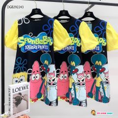 [XẢ KHO] Đầm 3D tay phồng dễ thương cho bé gái DGB292241