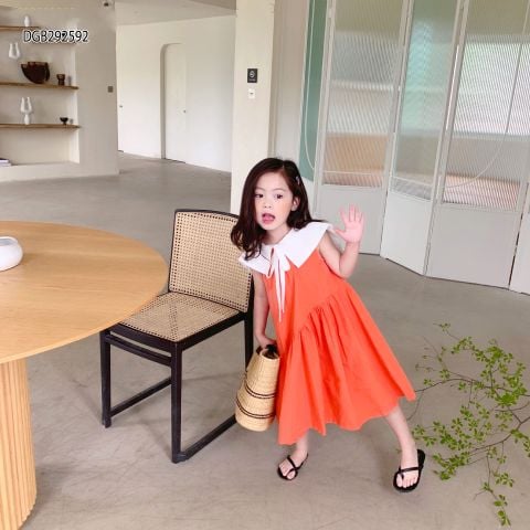 Đầm babydoll dễ thương cho bé gái DGB292592