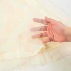 [XẢ KHO] Đầm voan công chúa tay phồng dễ thương cho bé gái DGB292449