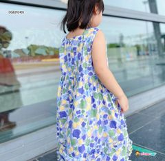 [XẢ KHO] Đầm hoa dễ thương cho bé gái DGB292405