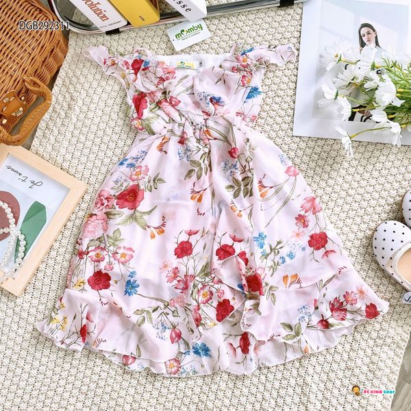 Đầm maxi 2 dây viền màu đen xinh như ngọc trinh  Đầm maxi đẹp