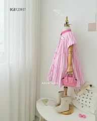 Đầm sơ mi BabyDoll dễ thương cho bé gái BGB123937